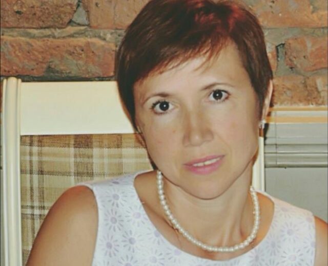 Назаренко Людмила Владимировна